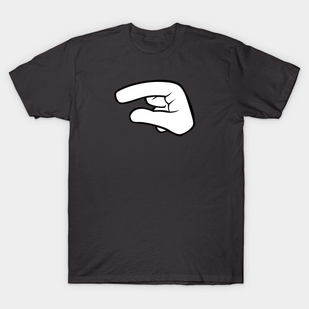 The Letter Q T-Shirt by skullsntikis